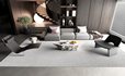 Modern sofa and table - Thumbnail 1