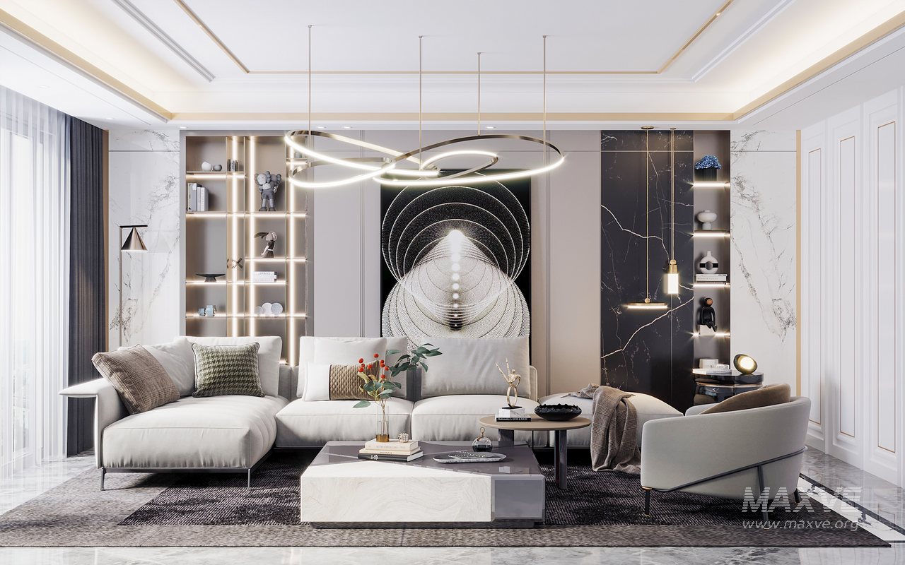 Living room 60 - Image 1