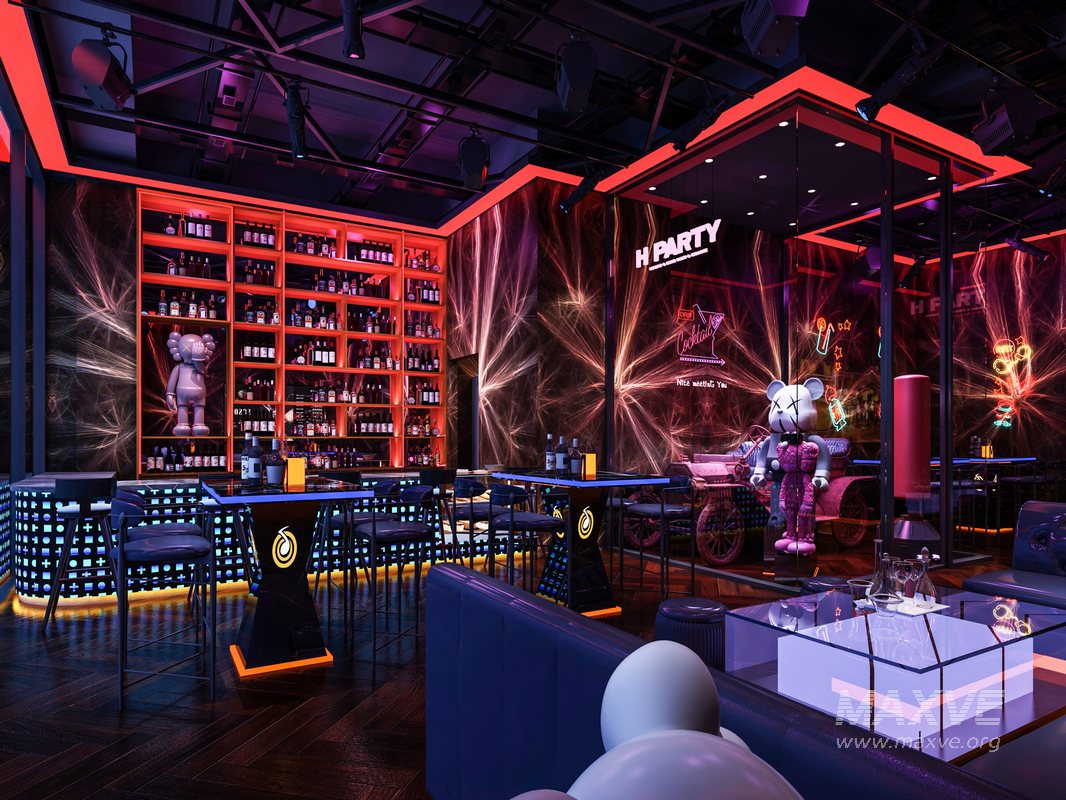 Modern Bar - Image 2