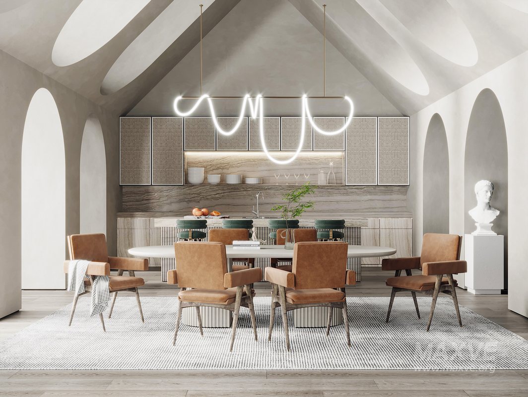 Dining Room 54 - Image 1