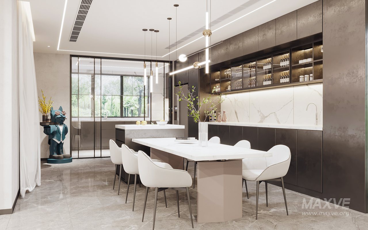 Dining Room 56 - Image 1