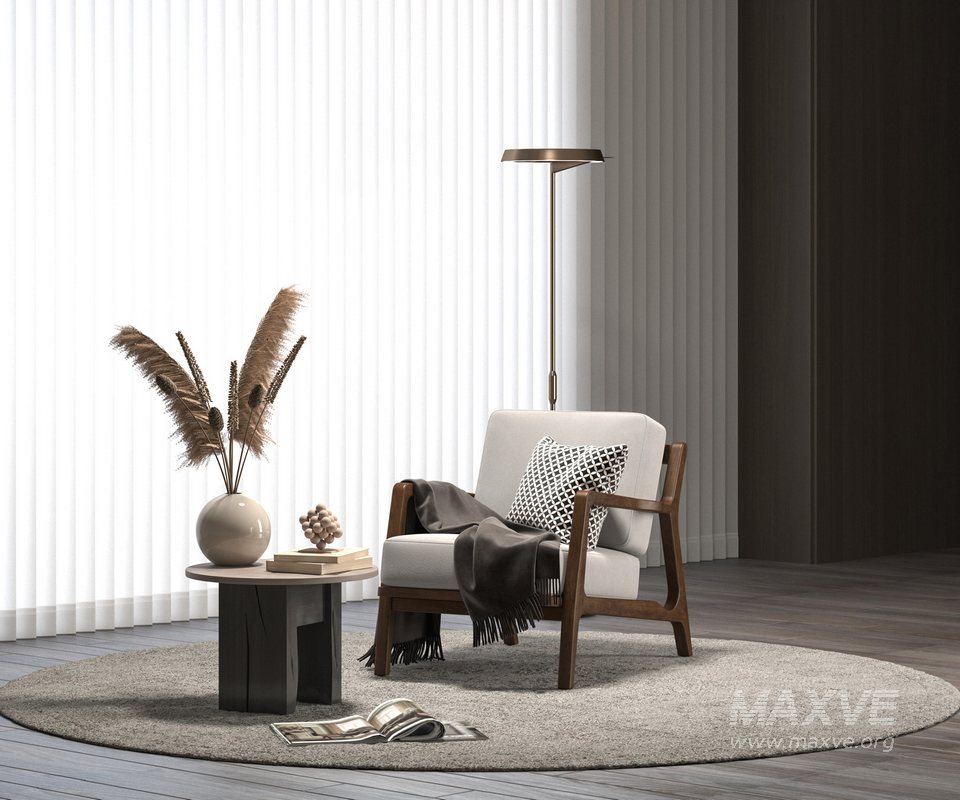 Modern chair - Image 1