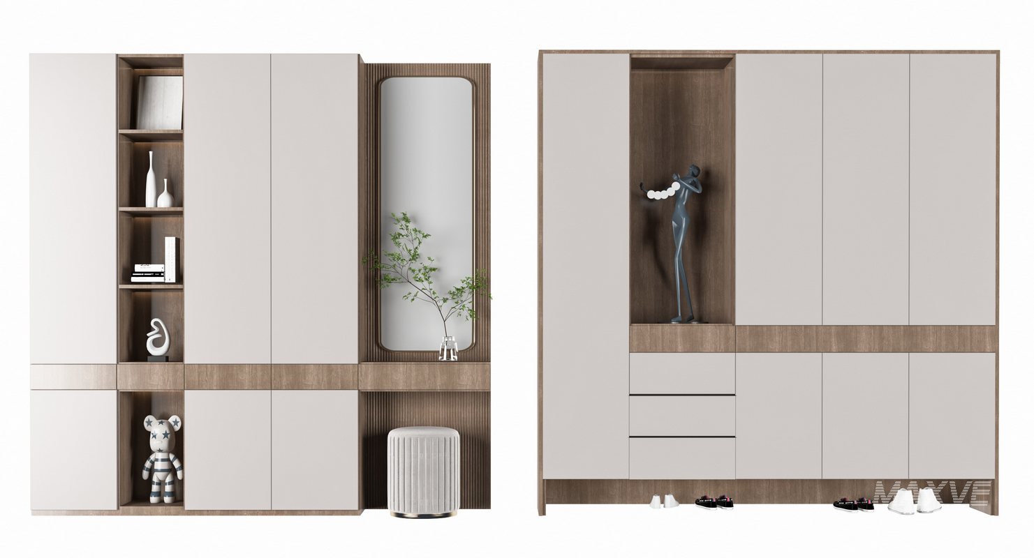 Modern shoe cabinet - Image 1