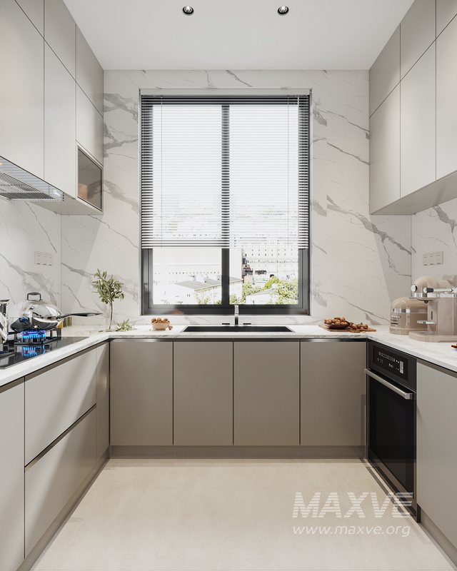 Modern kitchen - Image 1