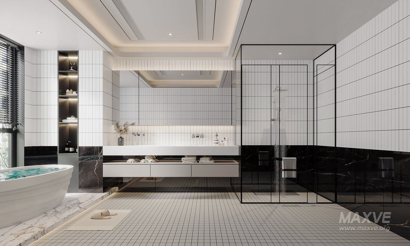 Bathroom 6 - Image 1