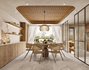 Modern Dining Room - Thumbnail 1