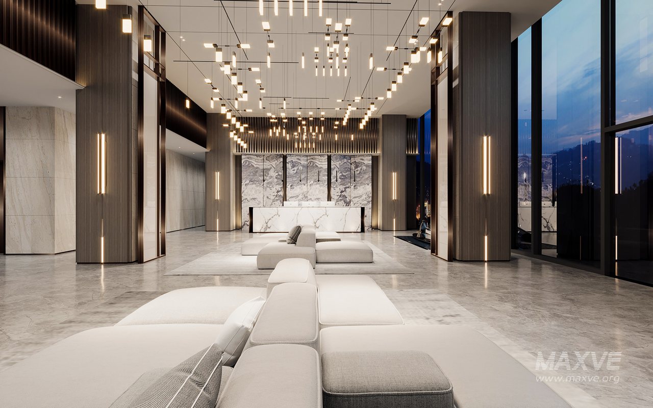 Hotel lobby - Image 1