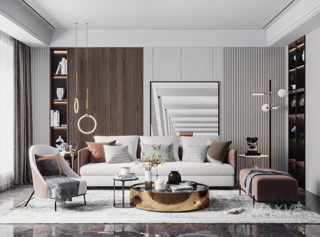 Living room 58 - Image 1