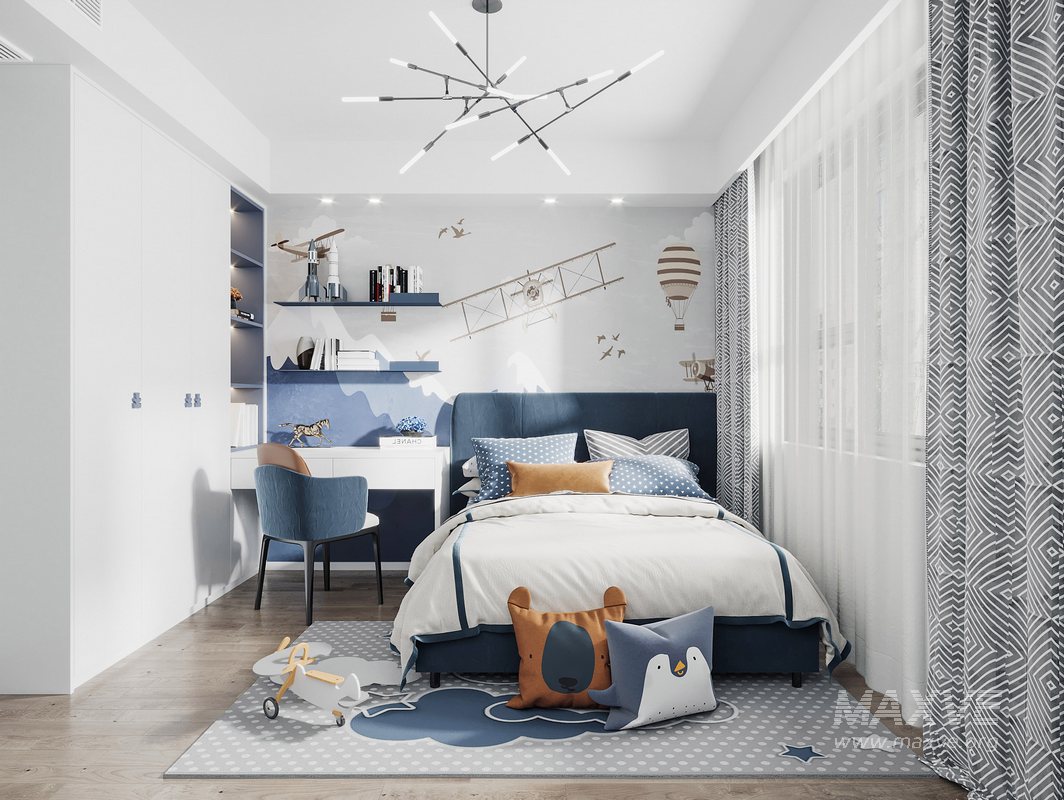 Children’s room 20 - Image 1