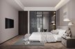 Modern bedroom - Thumbnail 2