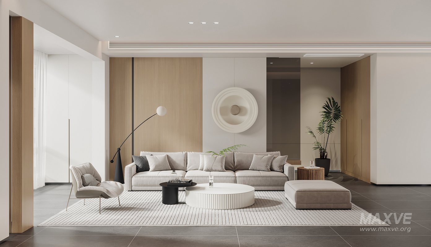 Modern living room - Image 2
