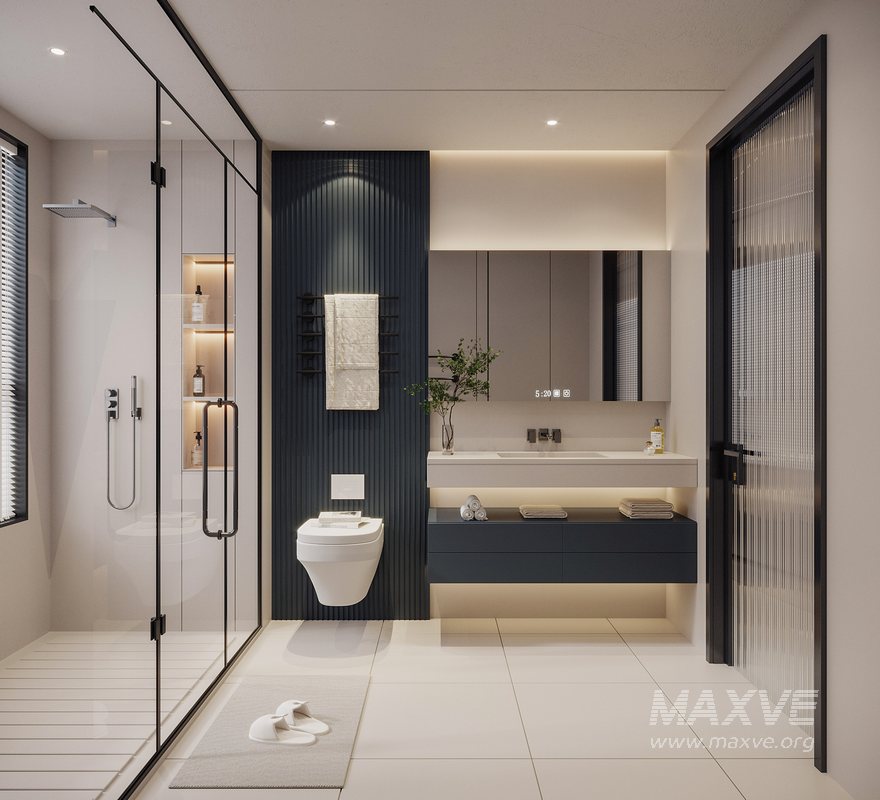 Bathroom 26 - Image 1