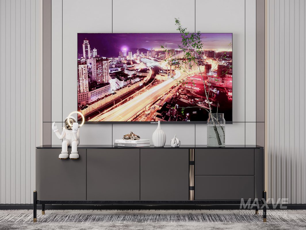 Modern cabinet - Image 1