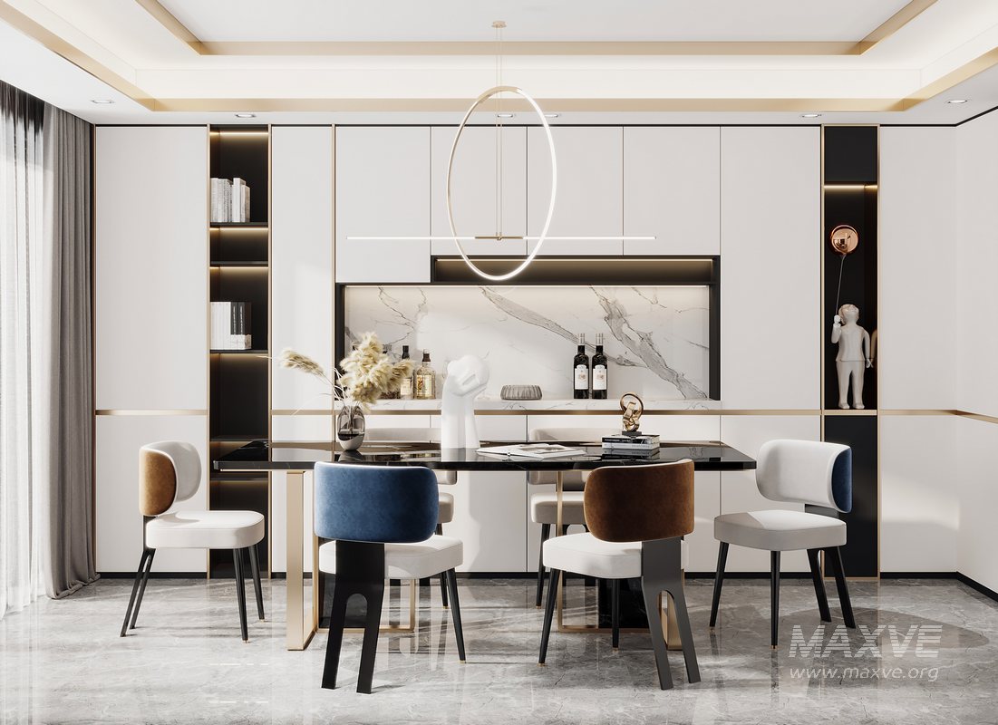 Dining Room 34 - Image 1