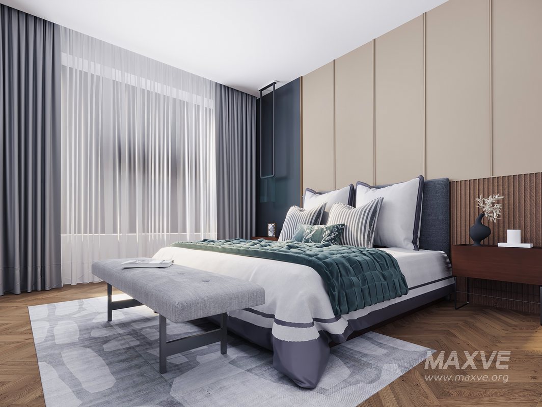 Bedroom 121 - Image 1