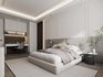 Modern bedroom - Thumbnail 1