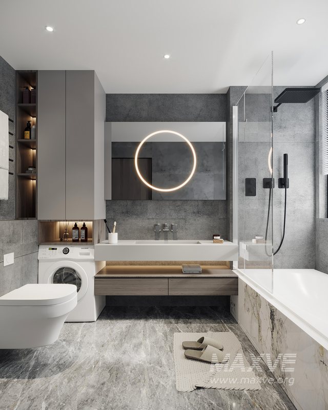 Bathroom 9 - Image 1