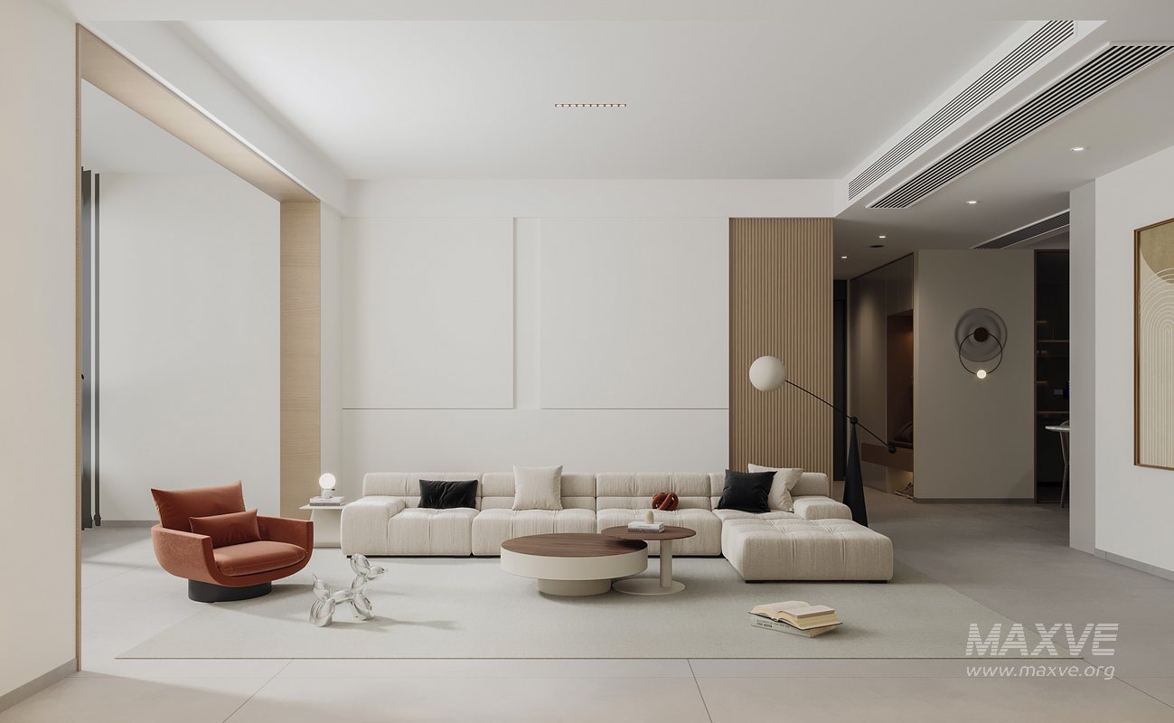 Modern living room - Image 2