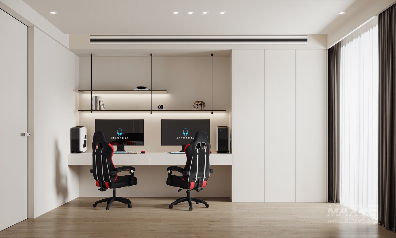 Modern office - Image 1