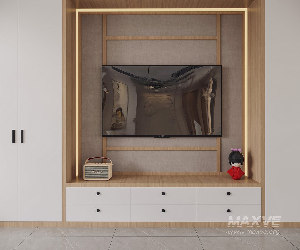 Japanese style living room - Image 3