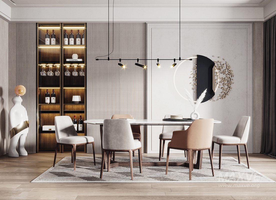 Dining Room 27 - Image 1