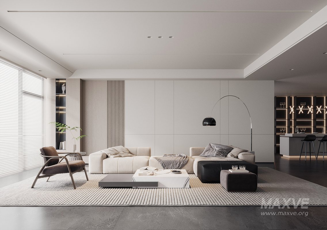 living room - Image 1