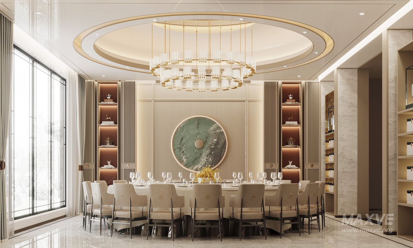 Dining Room 95 - Image 1