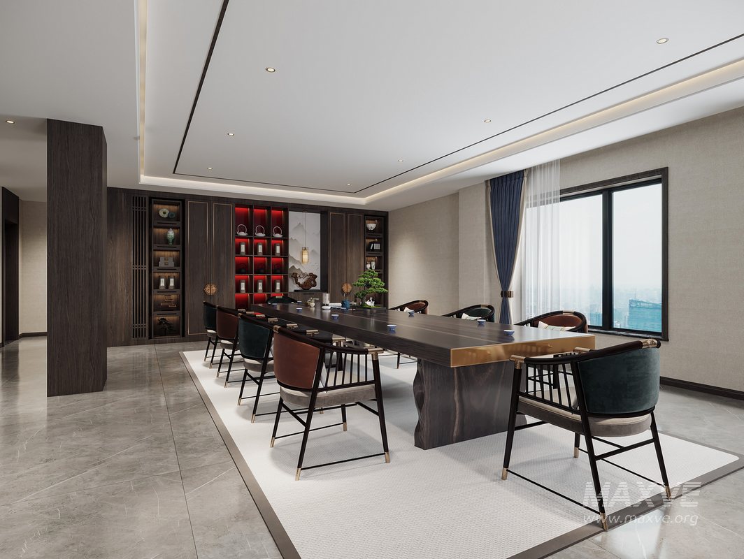 Tea Room 30 - Image 1