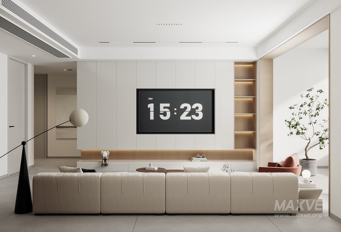 Modern living room - Image 3