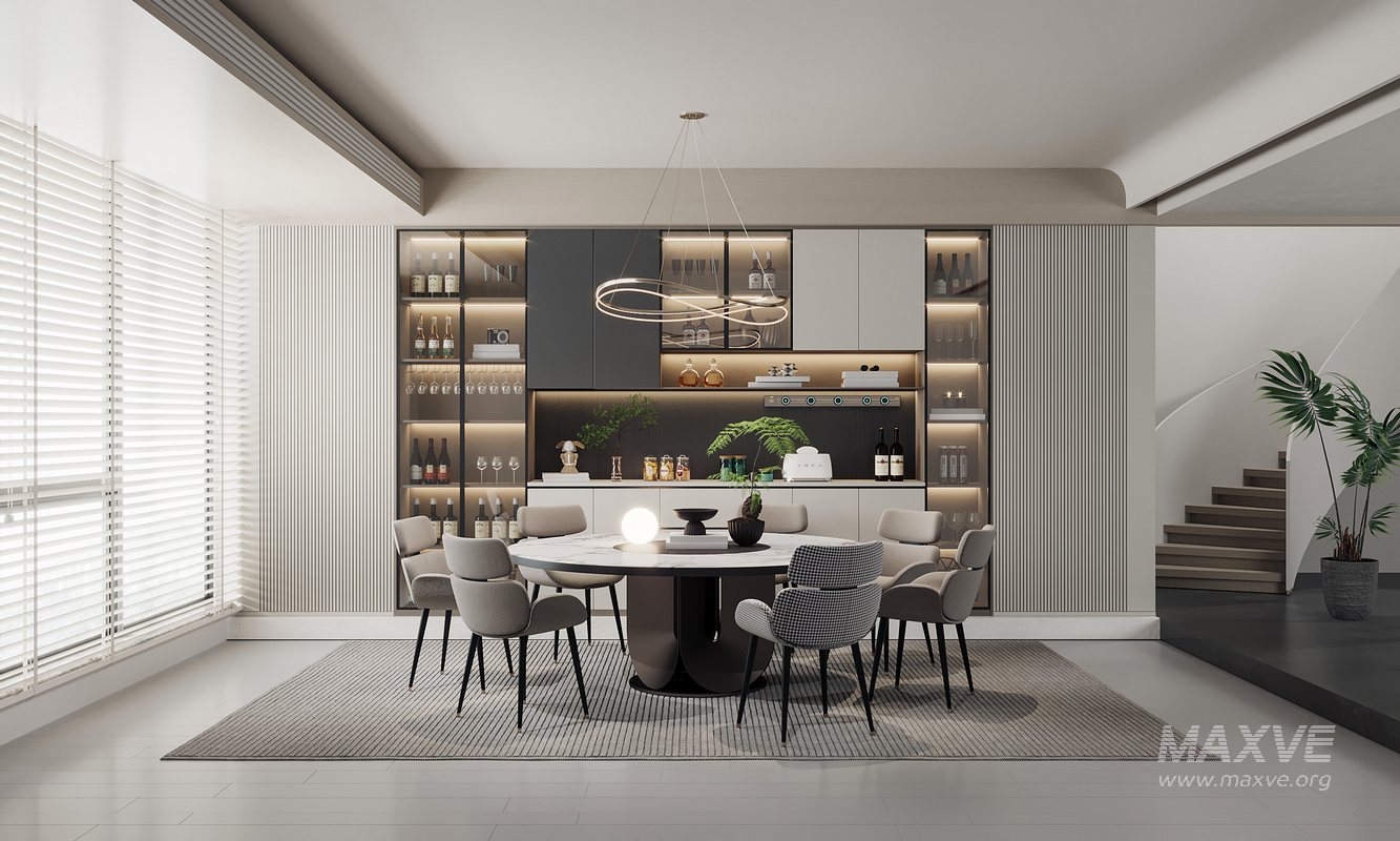 Dining Room 46 - Image 1