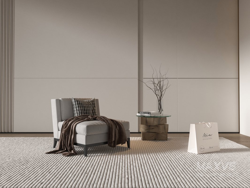 modern chair 5 - Image 1