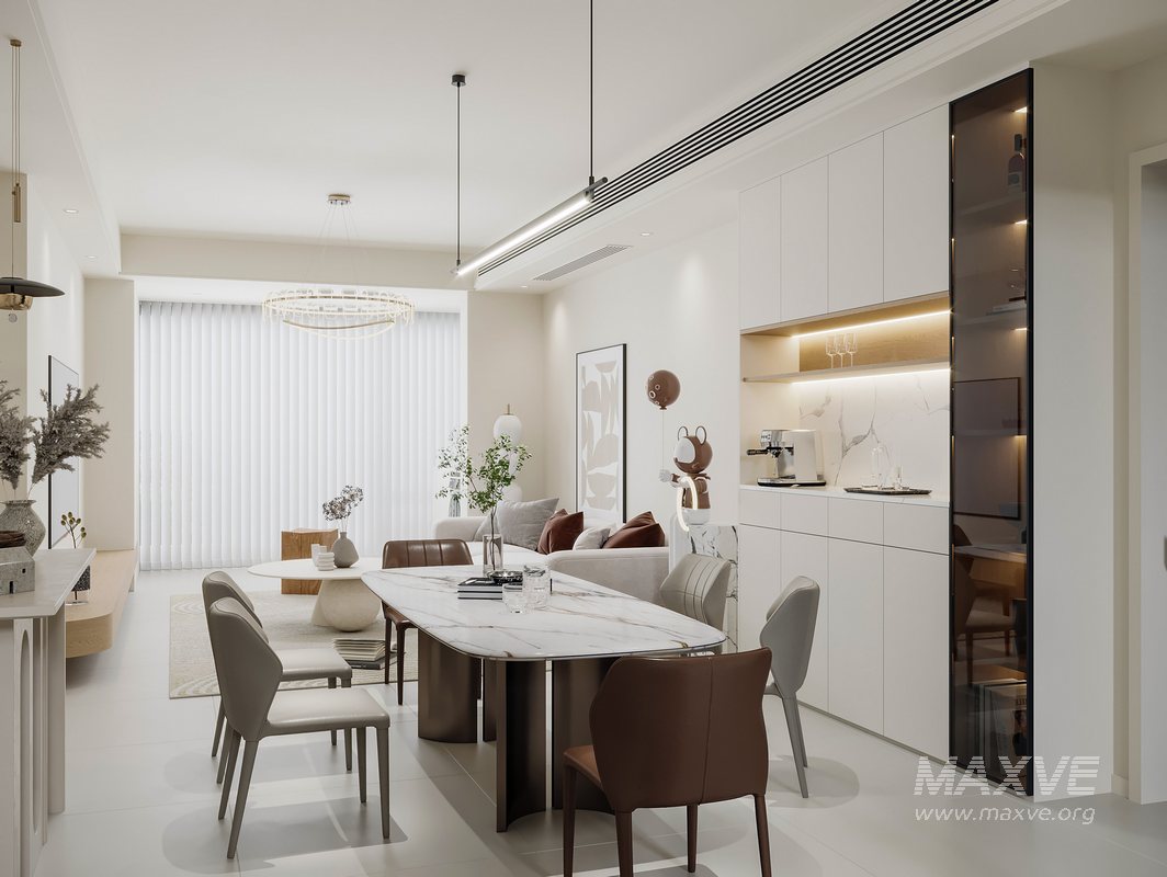 Modern Restaurant - Image 1