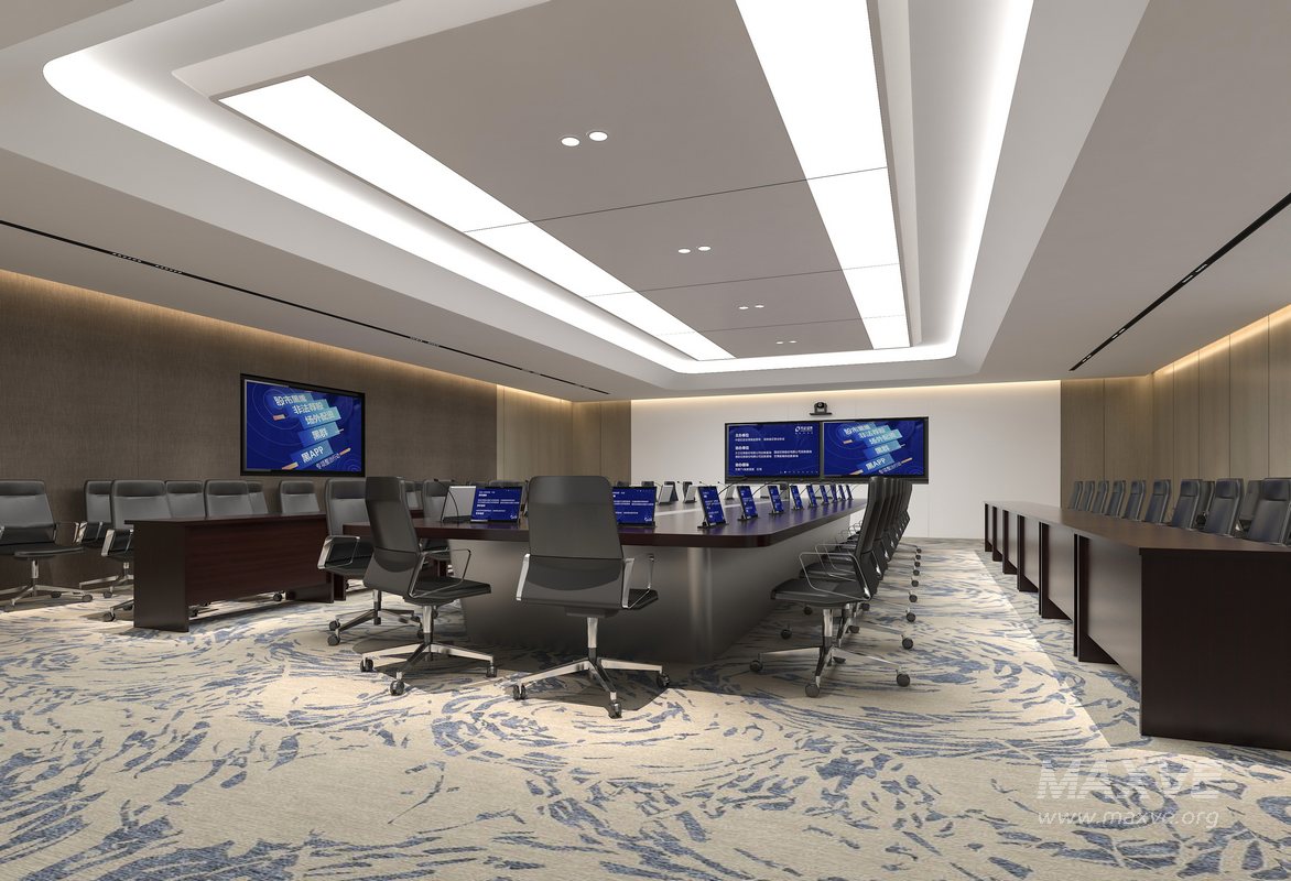 Modern conference room - Image 1