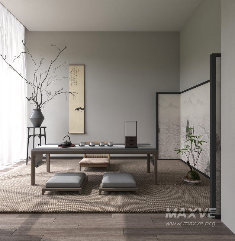 Tea Room 32 - Image 1