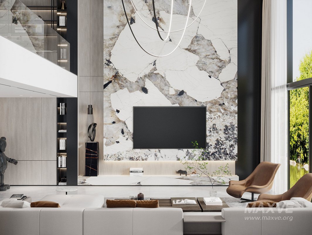 Modern living room - Image 2