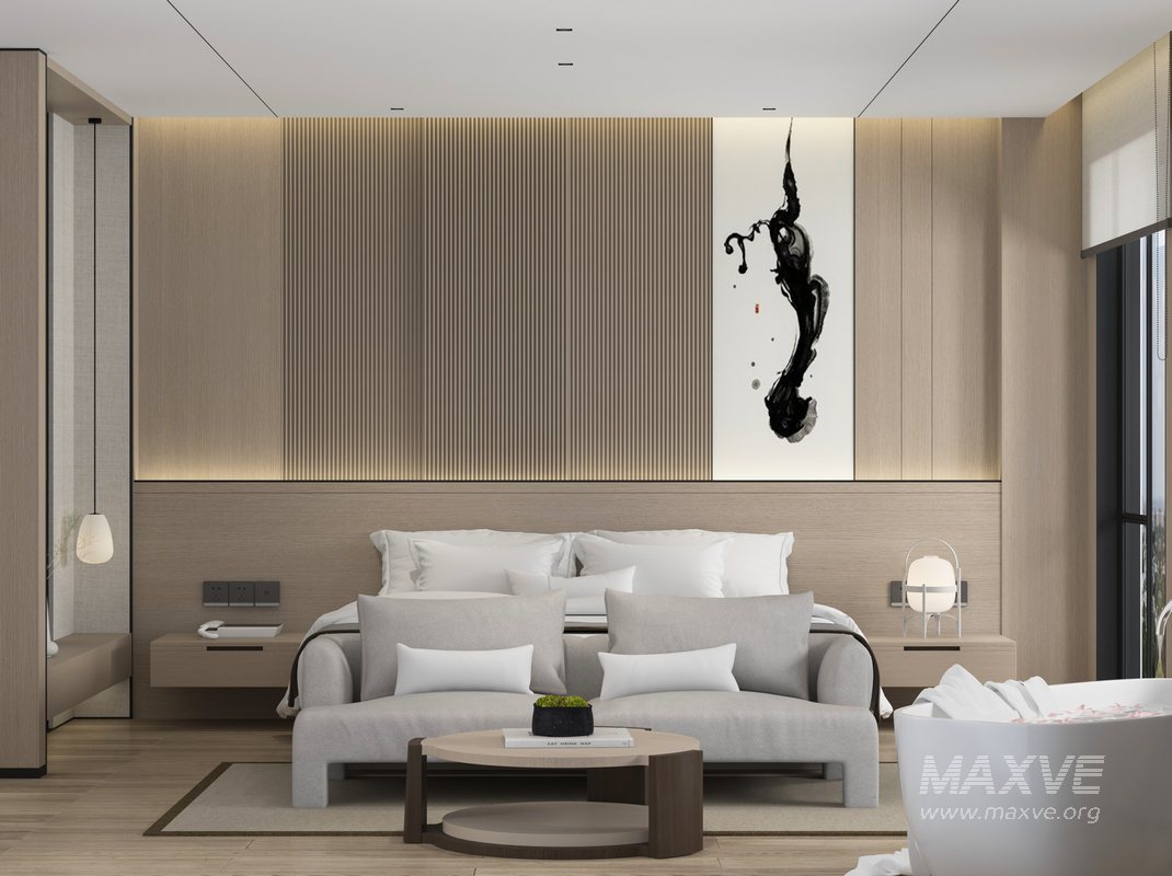 Hotel Room 2 - Image 1