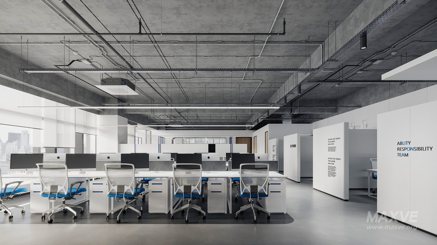 Modern office - Image 1