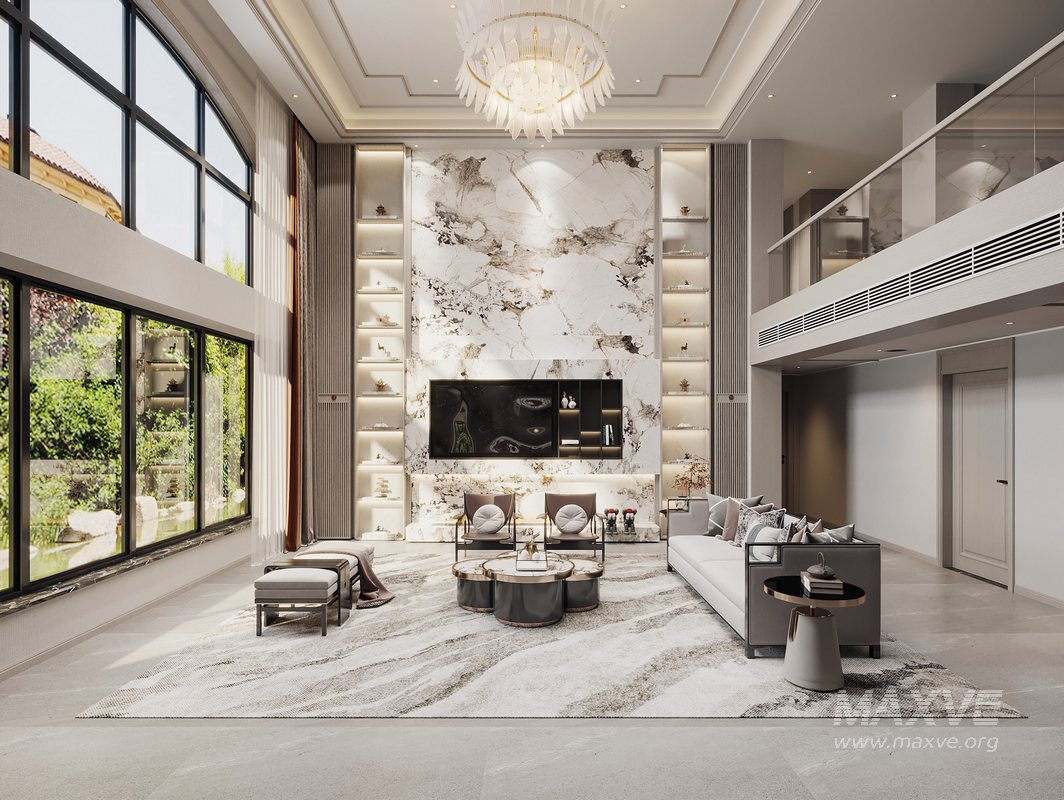 Living Room 119 - Image 1