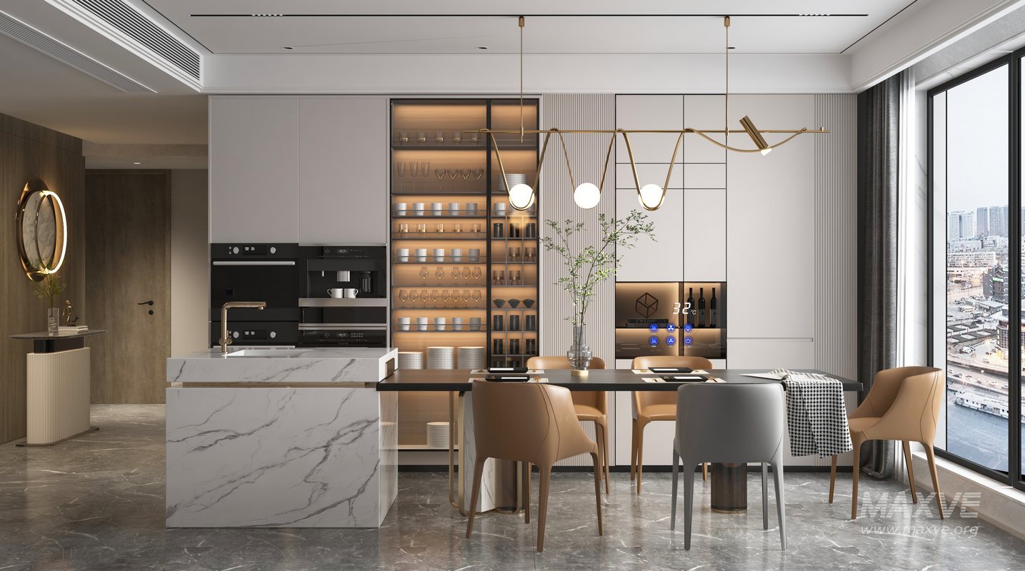 Dining Room 53 - Image 1