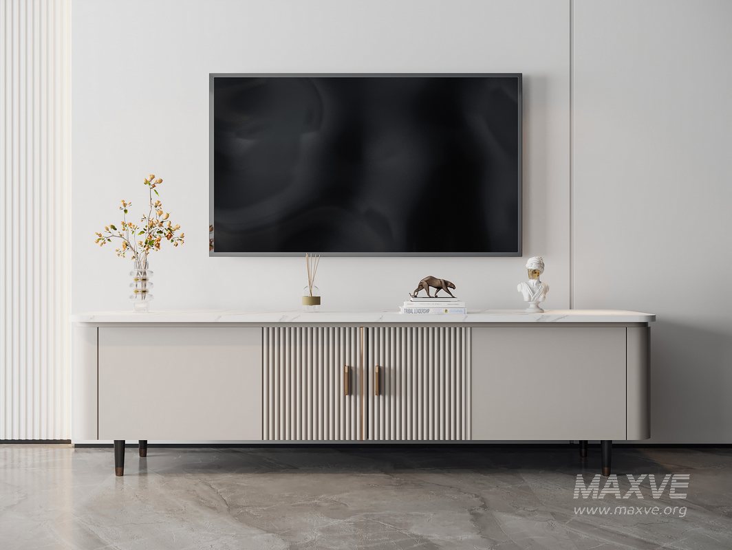 Modern TV cabinet - Image 1