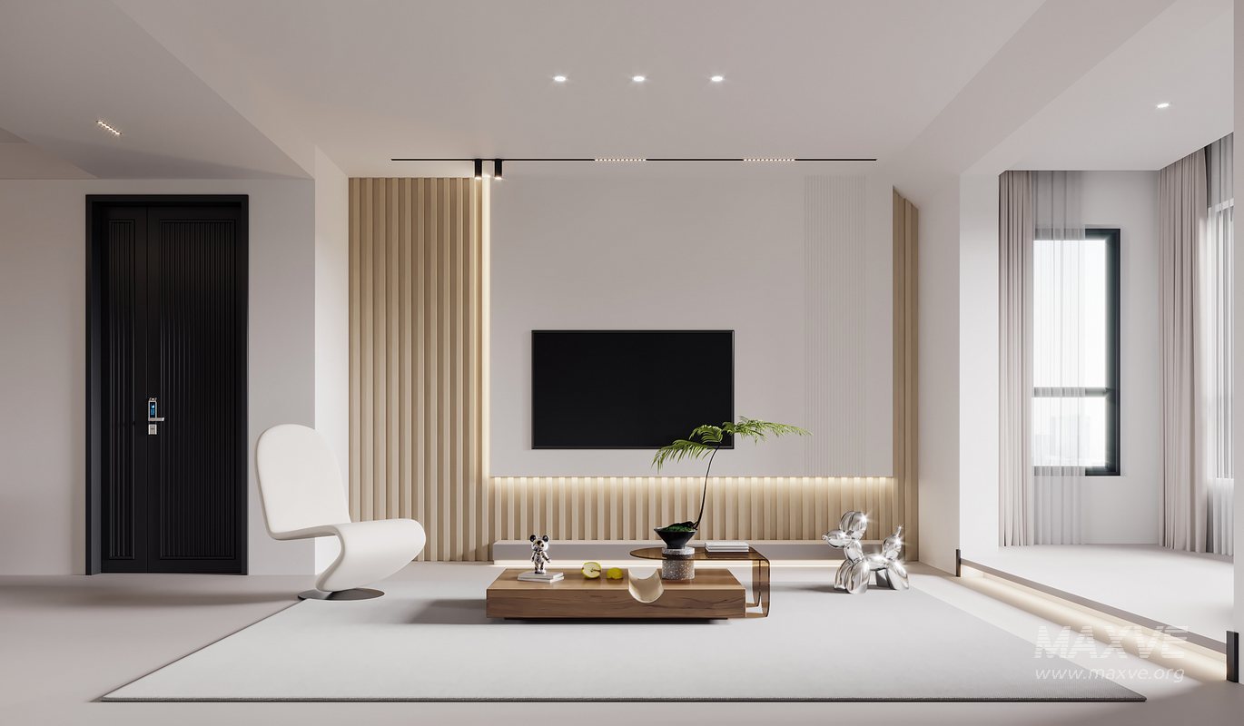 Modern living room - Image 2
