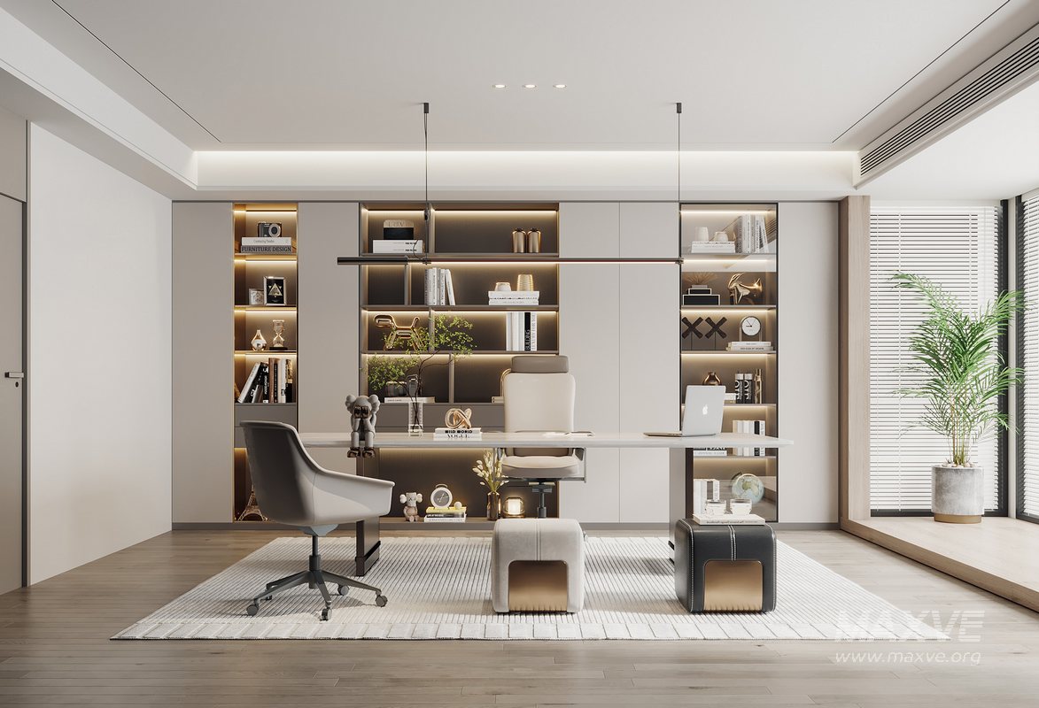 Modern Office - Image 1