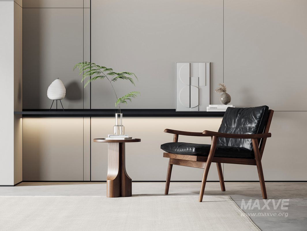 Modern chair - Image 1