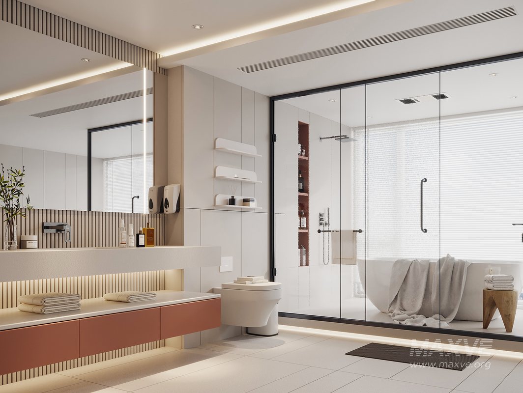 Bathroom 16 - Image 1