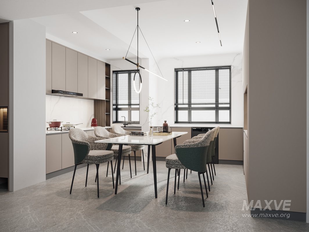 Dining Room 49 - Image 1