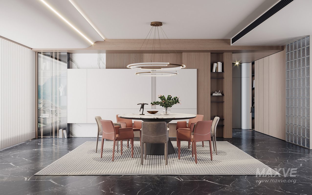 Dining Room 93 - Image 1