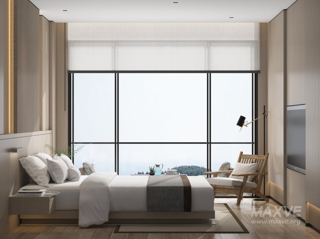 Hotel Room 1 - Image 1