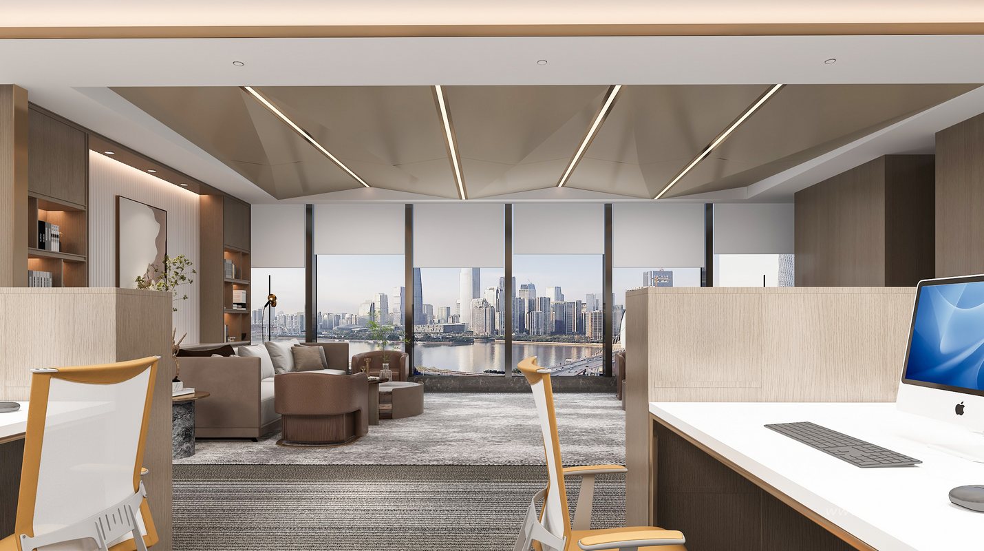 Modern Office - Image 1