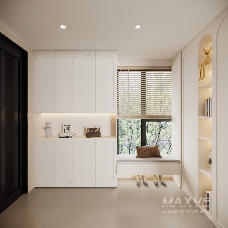 Modern entrance cabinet - Image 1