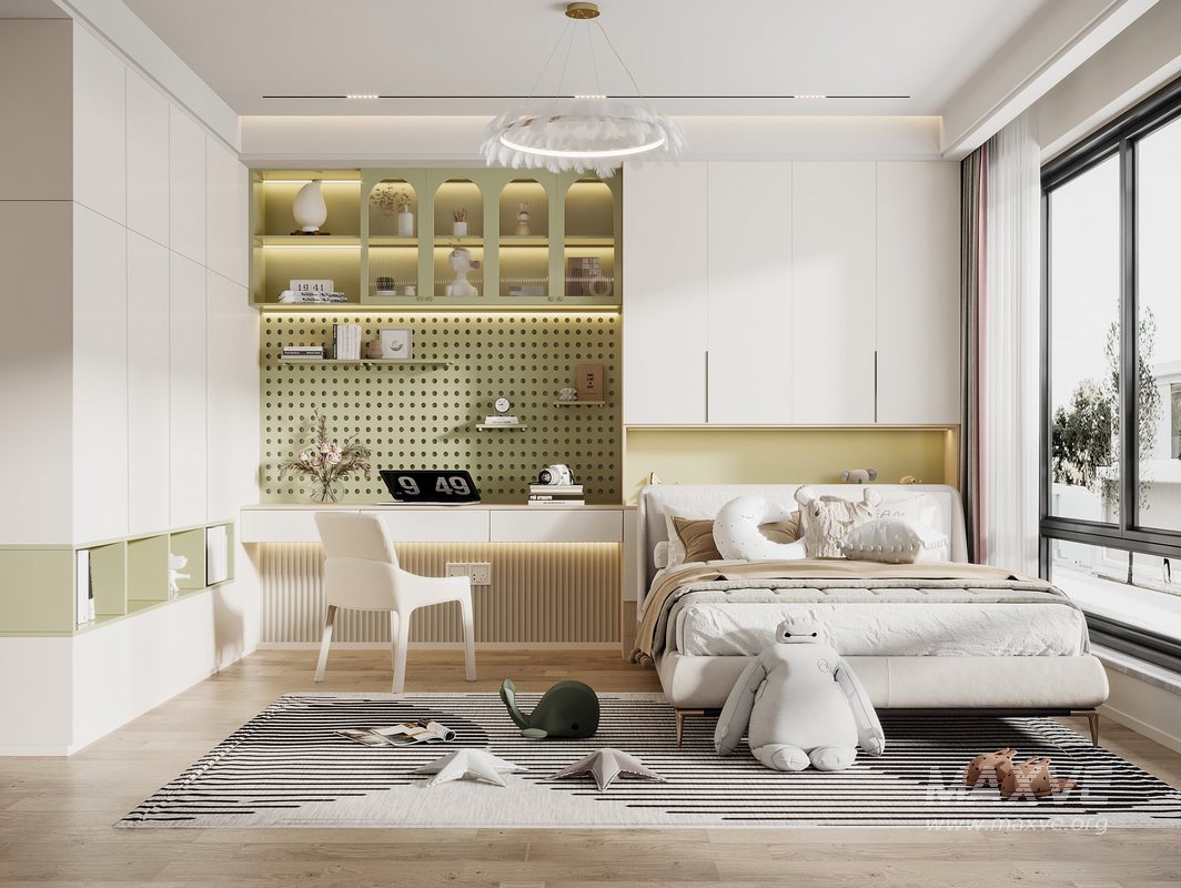 Modern Children’s Room - Image 1